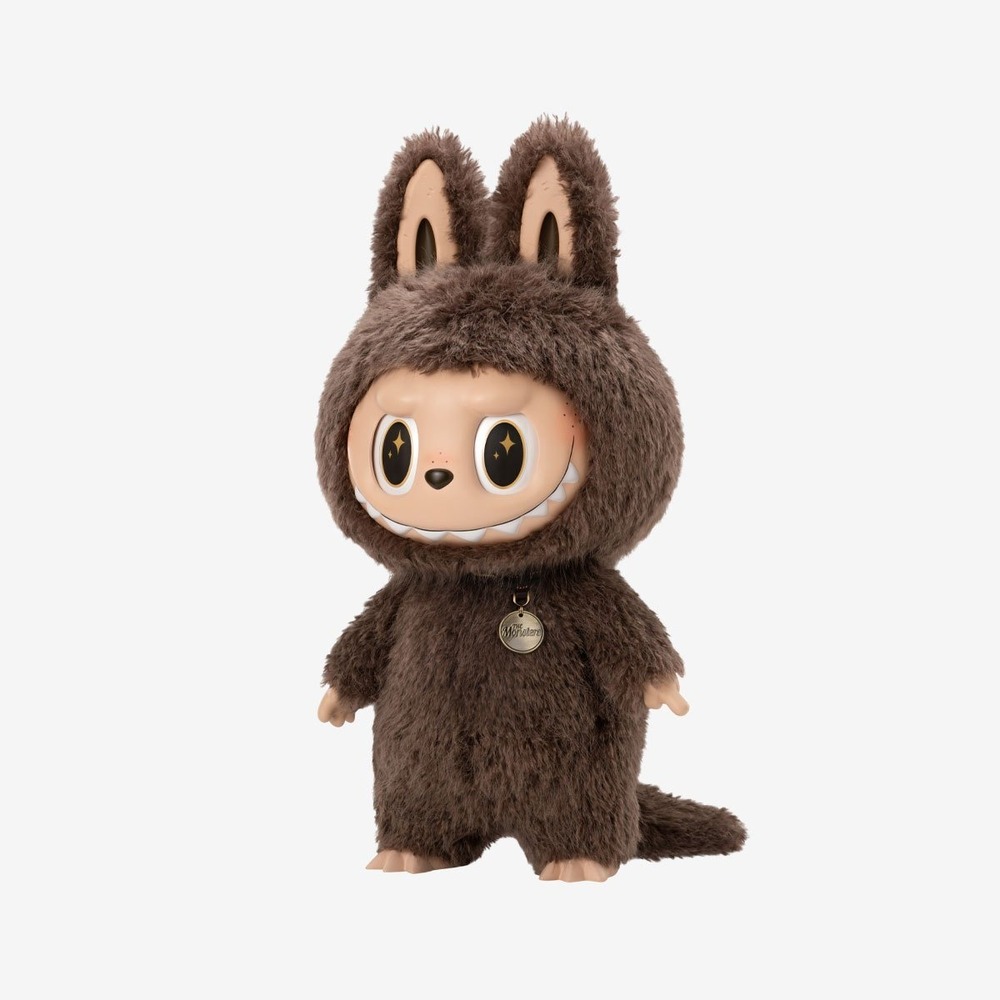 POP MART The Monsters ZIMOMO "I Found You" Vinyl Face Doll 58cm Labubu SealedBox